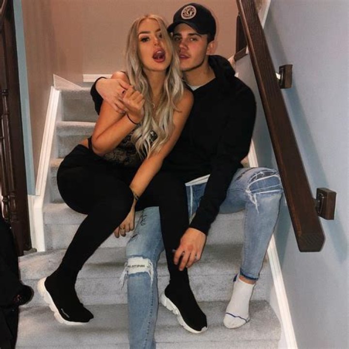 Brad Sousa’s Girlfriend: Who is Brad Sousa Dating?