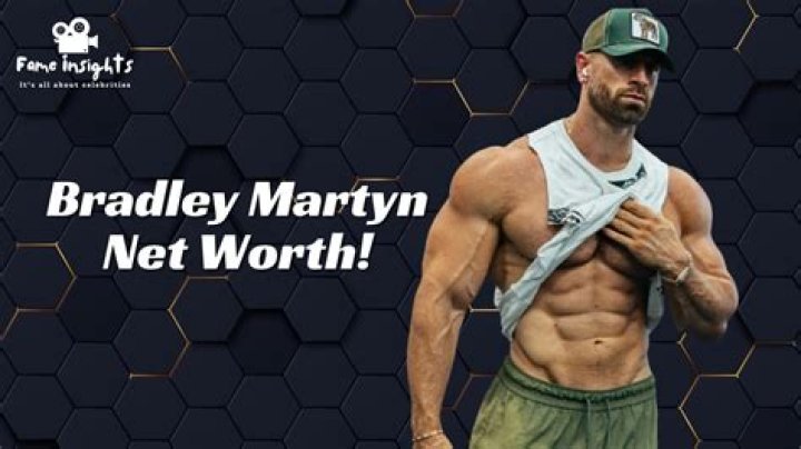 Bradley Martyn Net Worth, Age, Height, Bio, Birthday, Wiki!