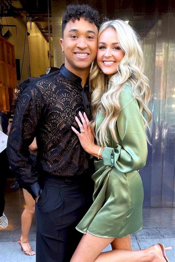 Brandon Armstrong’s Girlfriend: Who is Brandon Armstrong Dating?