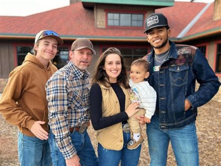 Brandon Blackstock's ex-wife, Melissa Ashworth Biography: Husband, Age, Net Worth, Children, Photos, Siblings
