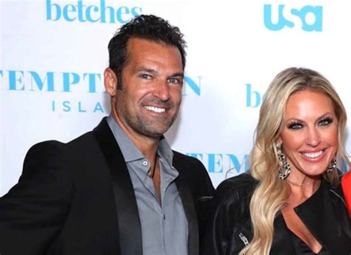 Braunwyn Windham-Burke says husband Sean is not living with her