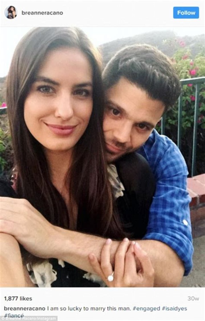 Breanne Racano’s Husband: Who is Breanne Racano Dating?