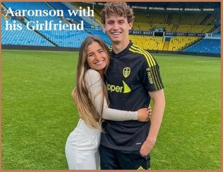 Brenden Aaronson- Wiki, Age, Height, Girlfriend, Net Worth, Ethnicity, Career