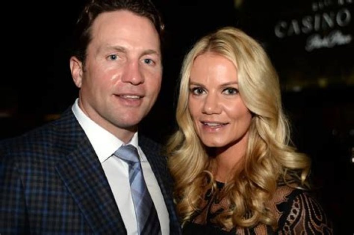Brenden Morrow's wife, Anne-Marie Carbonneau Biography: Age, Height, Net Worth, Award, Children, Parents, Siblings