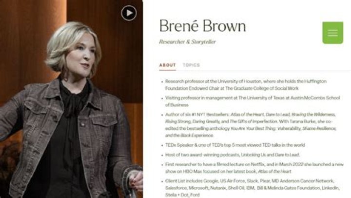 Brené Brown Biography, Age, Family, Husband, Ted Talk, Netflix, and Net Worth