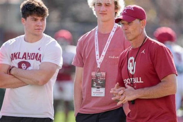 Brent Venables Sons, Who Are Tyler and Jake Venables? Family Facts