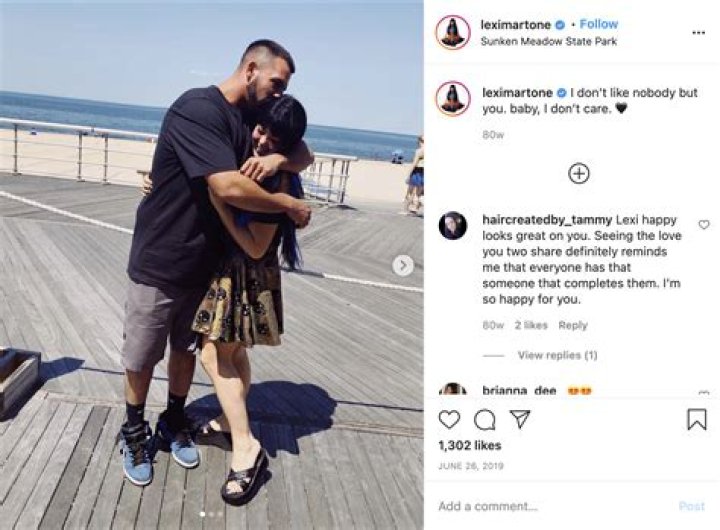 Bria Martone’s Boyfriend: Who is Bria Martone Dating?