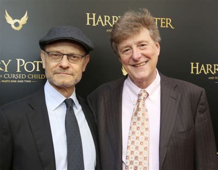 Brian Hargrove Bio, Wiki, Age, Height, David Hyde Pierce, Wife, Children, Writer and Net Worth
