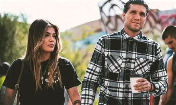 Brian Ortega Girlfriend Stephanie Roberts Instagram