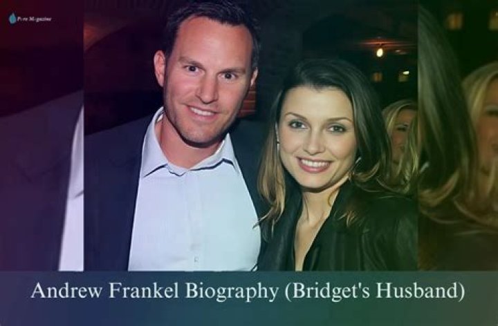 Bridget Moynahan's husband Andrew Frankel Biography: Net Worth, Age, Children, Ex-wife, Images, Wikipedia