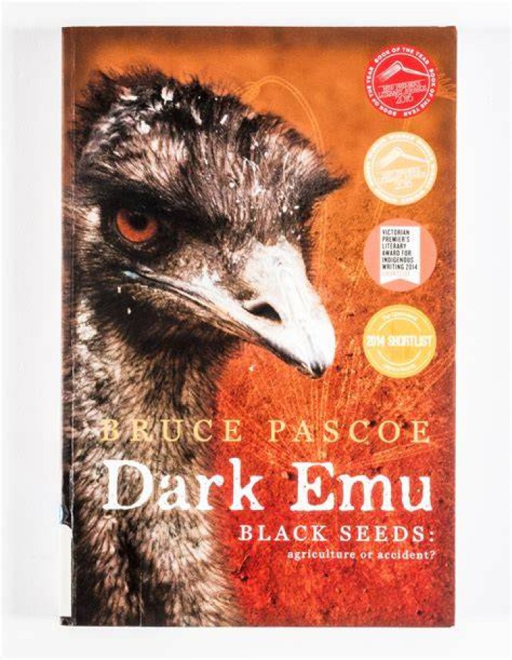 Bruce Pascoe