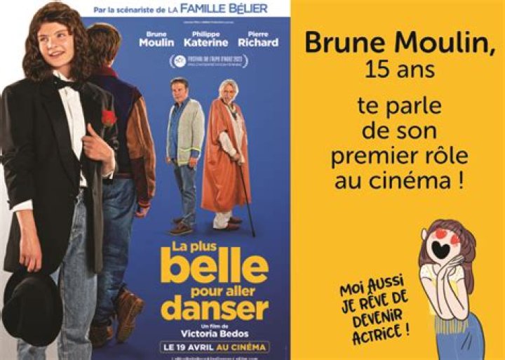 Brune Moulin Parents Archives - Médias Célèbres