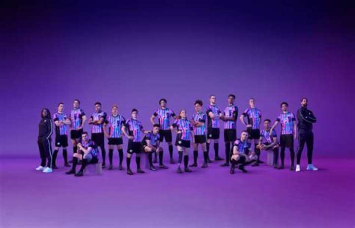 BT has launched the Hope United shirt to raise funds for Cybersmile