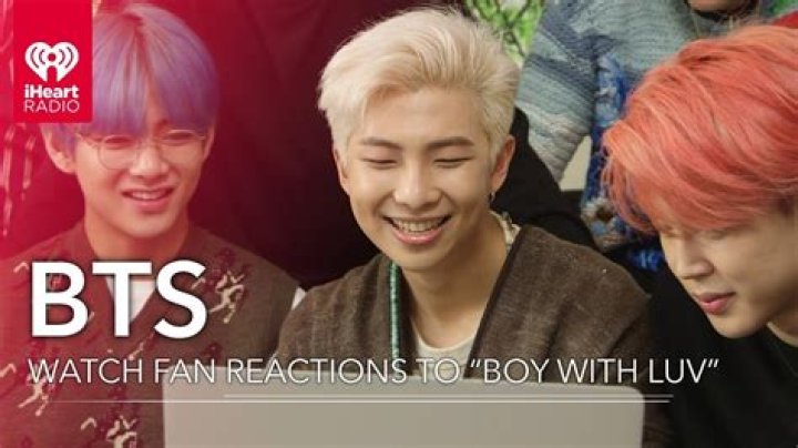 BTS' 