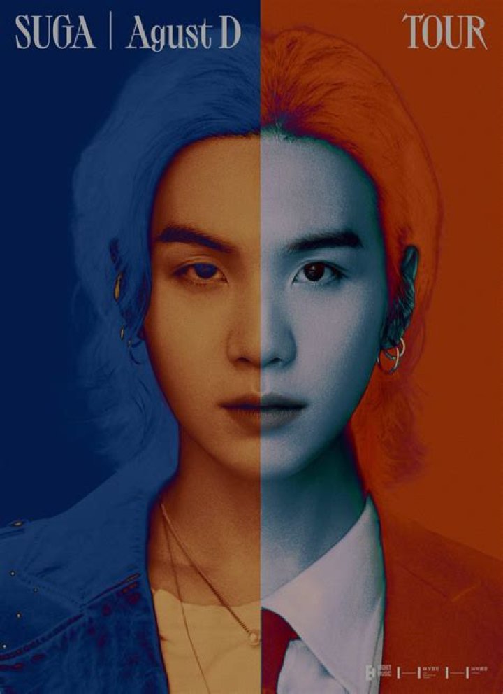 BTS' Suga Releases 'Agust D' Mixtape to Spotify and iTunes