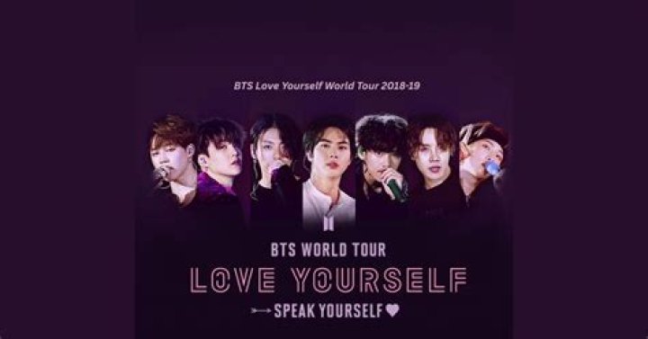 BTS announce dates for the 