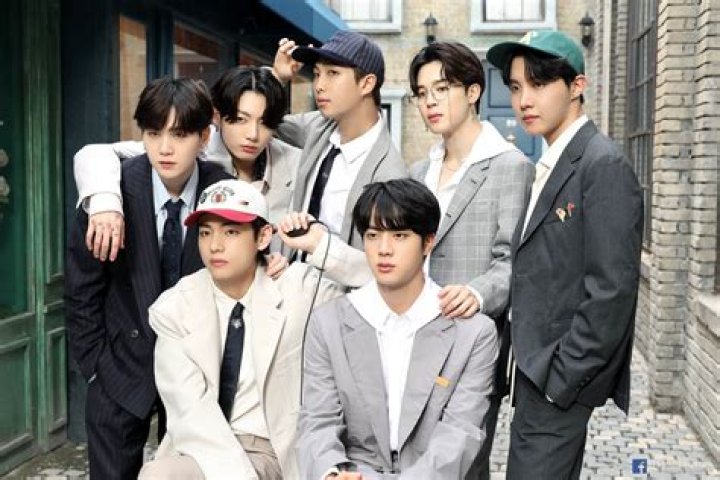 BTS are making their MTV Unplugged debut
