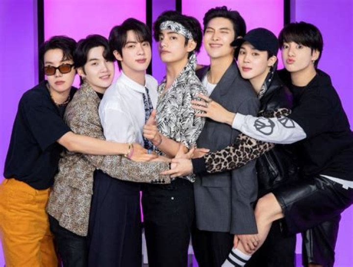 BTS breaks the internet with Paper Magazine