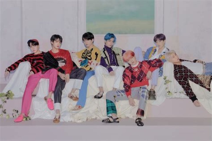 BTS release acoustic mix of Make It Right ft Lauv