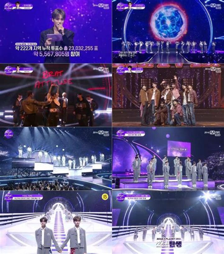 BTS remakes 