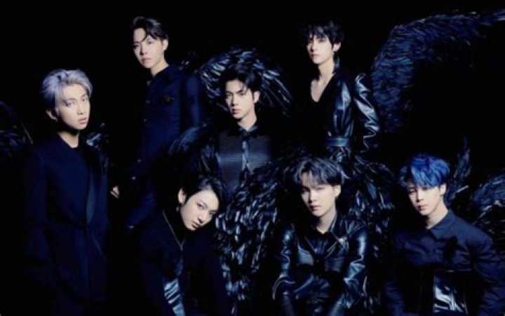 BTS shatter Adele's iTunes record with 'Black Swan'