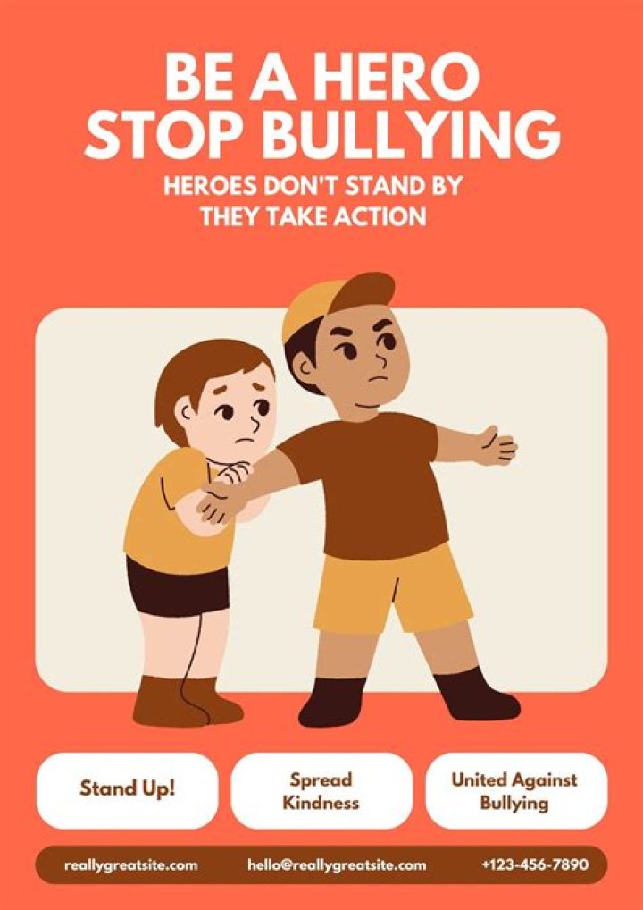 Bullying Is Not The Answer, Nor Will It EVER Be The Answer: Grow Up!
