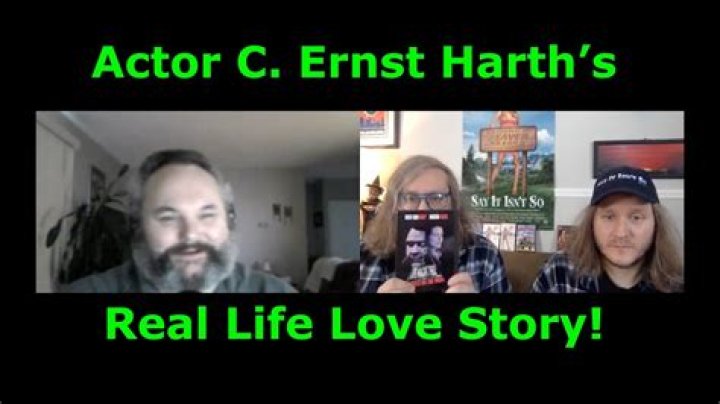 C Ernst Harth’s Wife: Who is C Ernst Harth Dating?