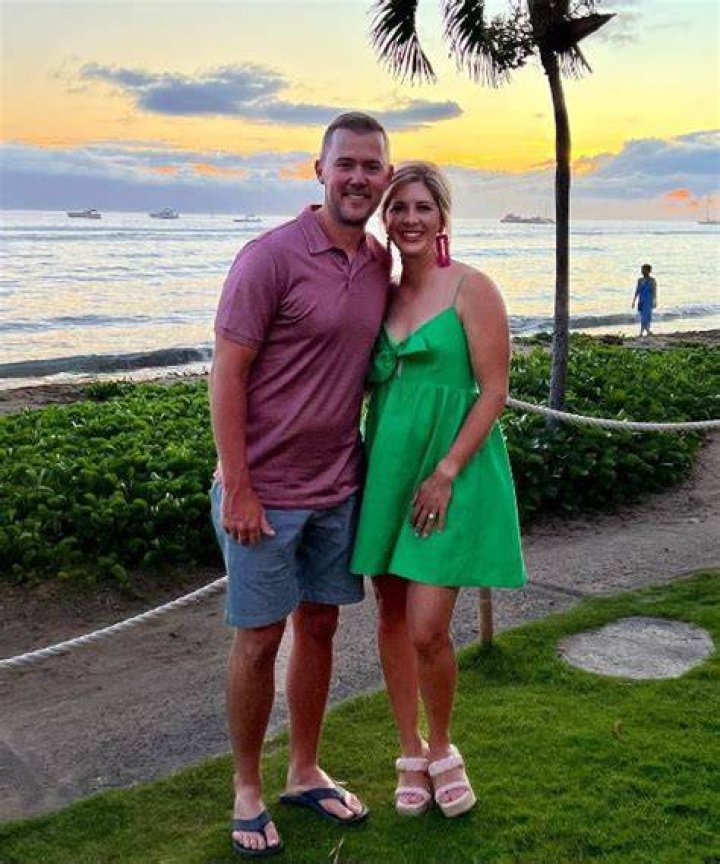 Caitlin Buckley husband