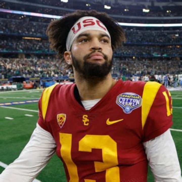 Caleb Williams Age: How Old Is He? Explore His Football Journey