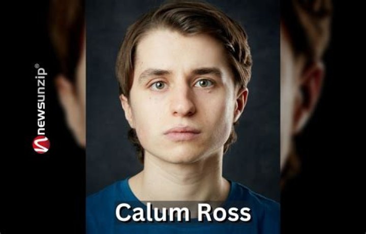 
Calum Ross- Wiki, Age, Height, Net Worth, Girlfriend, Ethnicity	