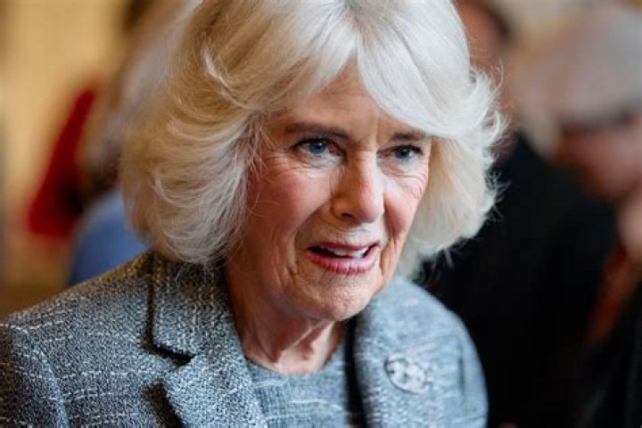 Camilla Parker-Bowles is Photographed Topless – Kate Middleton Gets Last Laugh (PHOTO)