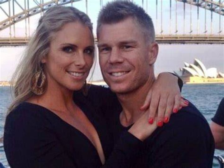candice warner wiki facts, husband, david warner, daughter and net worth| Photo Credit: fiveaa.com.au
