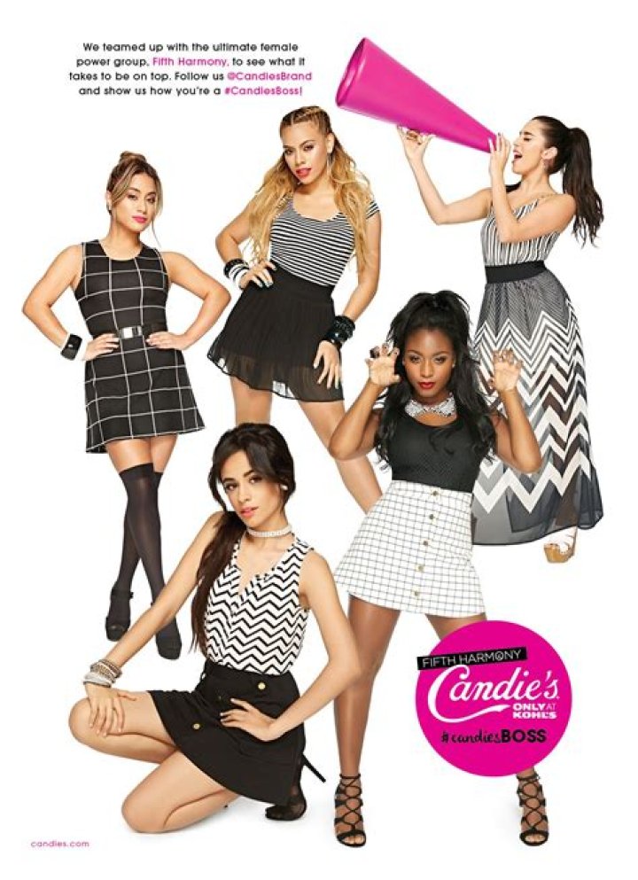 #CandiesBOSS - Fifth Harmony's New Campaign with Candie's