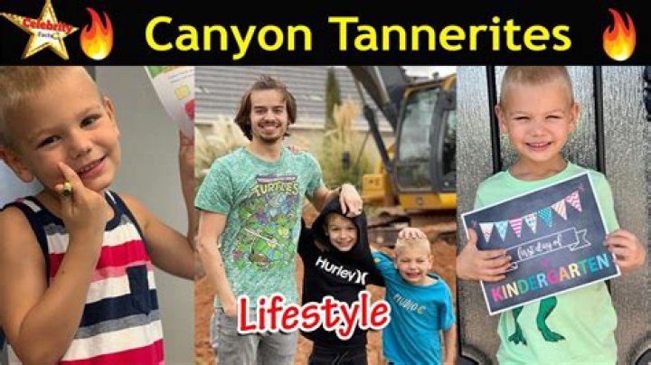 Canyon Tannerites Net Worth, Age, Height, Bio, Birthday, Wiki!