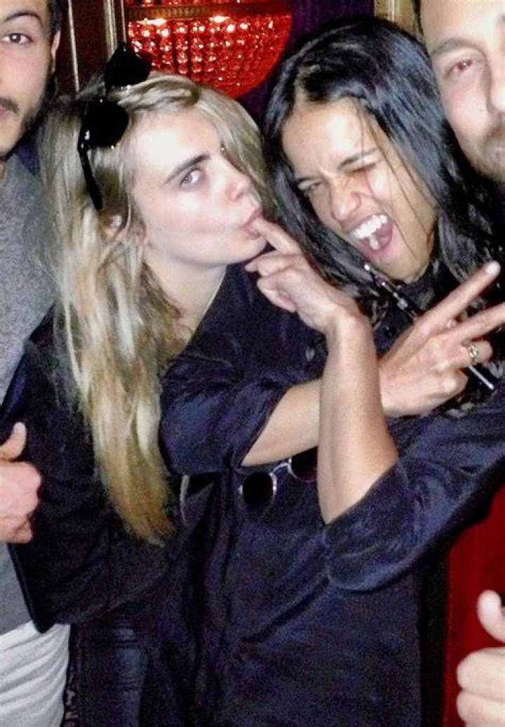 Cara Delevingne Cheated On Michelle Rodriguez With Karlie Kloss - Michelle Heartbroken! Cara Delevingne Cheated On Michelle Rodriguez With Karlie Kloss - Michelle Heartbroken!