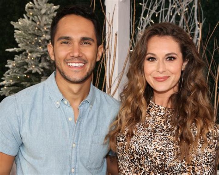 Carlos and Alexa PenaVega Reveal Their Baby’s Name