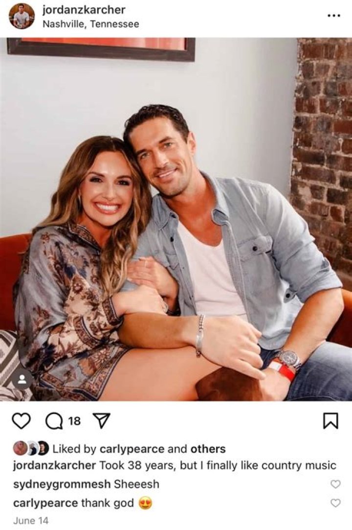 Carly Peeters’s Boyfriend: Who is Carly Peeters Dating?