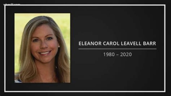 Carol Barr, wife of U.S. Rep. Andy Barr of Kentucky, has died ...