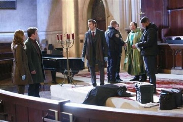 Castle RECAP 11/25/13: Season 6 Episode 10 “The Good, The Bad & The Baby”