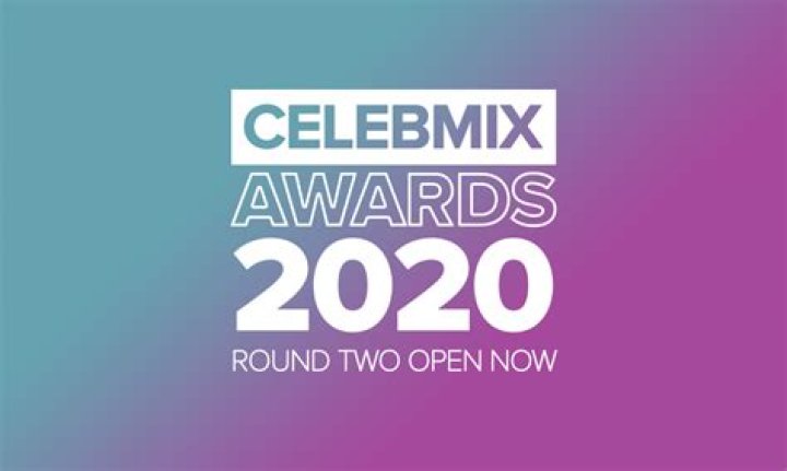 CelebMix Awards 2017 - Round Two (CLOSED)
