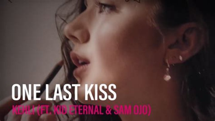 CelebMix Exclusive Music Video Premiere: KEHLI - 'One Last Kiss'