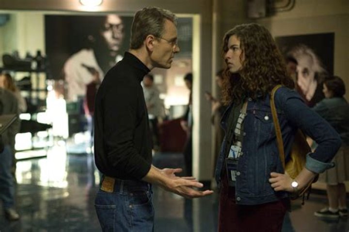 CelebMix Film Review: Steve Jobs
