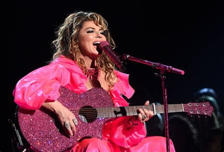 Celebrating 20 Years Of Shania Twain's 'You're Still The One'