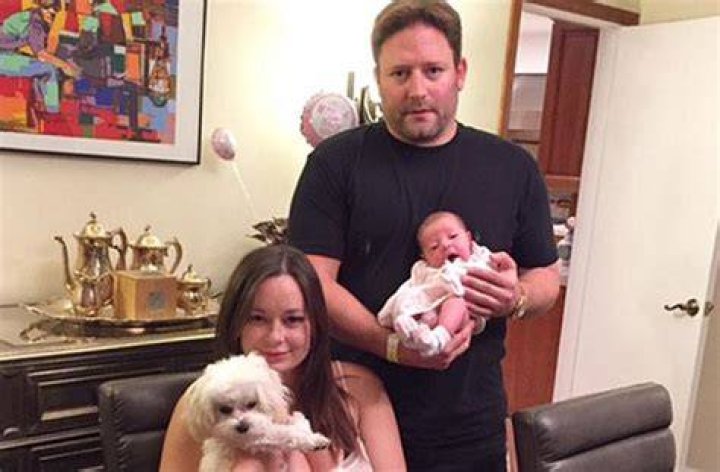Celebrity Manager David Weintraub Welcomes First Child With ...