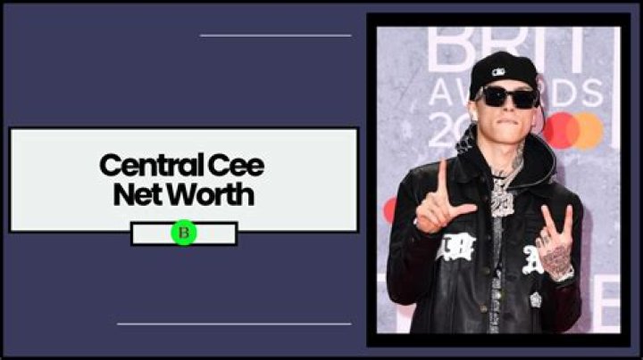 Central Cee Bio, Net Worth, Age, Facts, Wiki, Height, Ethnicity, Family, Girlfriend, Real Name, Songs, Albums, Famous for, Career, Siblings, Trivia