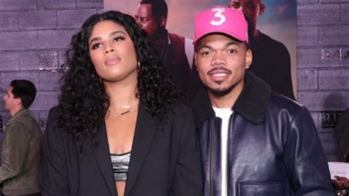 Chance The Rapper and Wife Kirsten Corley Announce Divorce After 5 Years
