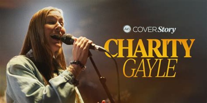 Charity Gayle Husband: Who Is The Christian Singer Married To?
