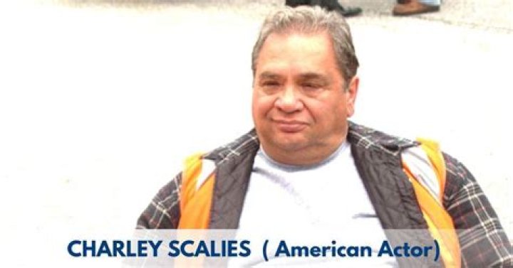 Charley Scalies Net Worth, Income, Salary, Earnings, Biography