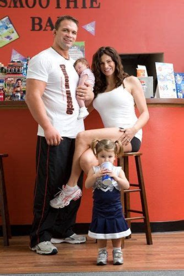 Charlie Haas’s Wife: Who is Charlie Haas Dating?