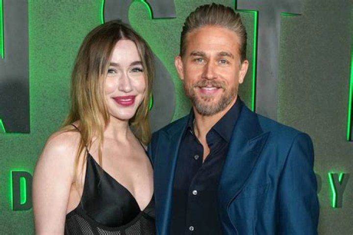 Charlie Hunnam’s Girlfriend Morgana McNelis Hates Idea Of Sharing Him Sexually With Dakota Johnson in Fifty Shades of Grey Movie!
